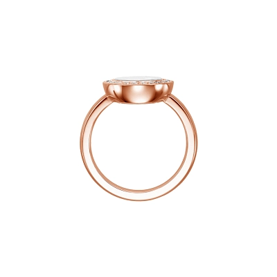 Zlatý Prsten Chopard Happy Diamonds 82A018-5216