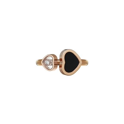 Zlatý Prsten Chopard Happy Hearts 829482-5220