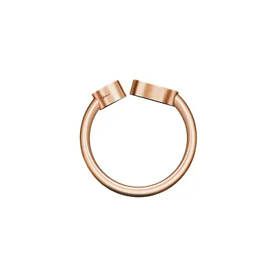 Zlatý Prsten Chopard Happy Hearts 829482-5220