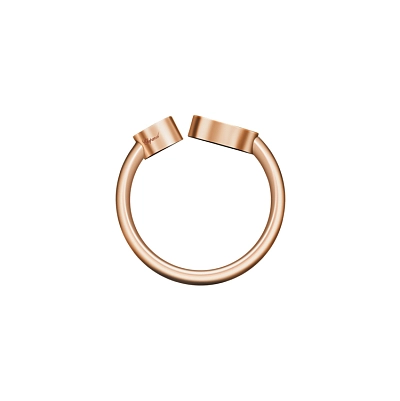 Zlatý Prsten Chopard Happy Hearts 829482-5220