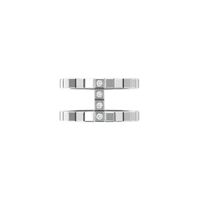 Zlatý Prsten Chopard Ice Cube 827006-1018
