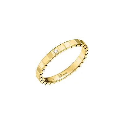 Zlatý Prsten Chopard Ice Cube 827702-0238