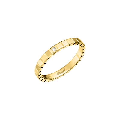 Zlatý Prsten Chopard Ice Cube 827702-0238