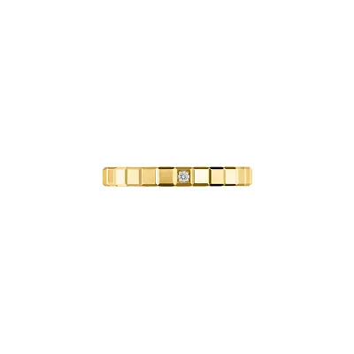 Zlatý Prsten Chopard Ice Cube 827702-0238