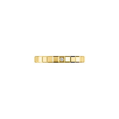 Zlatý Prsten Chopard Ice Cube 827702-0238