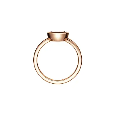 Zlatý Prsten Chopard Happy Diamonds 82A017-5116