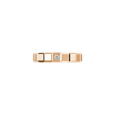 Zlatý Prsten Chopard Ice Cube 829834-5070