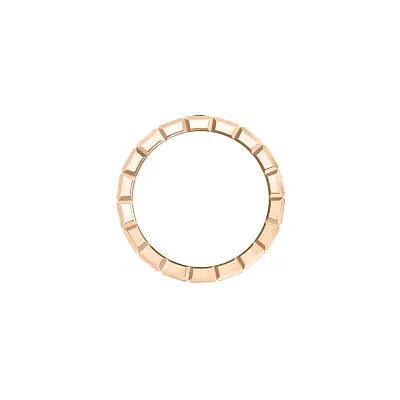Zlatý Prsten Chopard Ice Cube 829834-5070