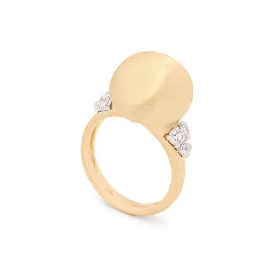 Zlatý Prsten Marco Bicego Africa AB655 B YW Q6
