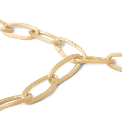 Zlatý Náhrdelník Marco Bicego Jaipur Link CB2667 Y