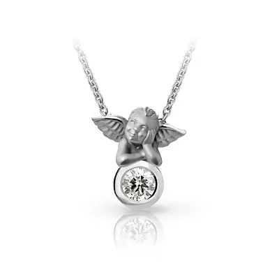 Zlatý Náhrdelník Carrera y Carrera My Angel