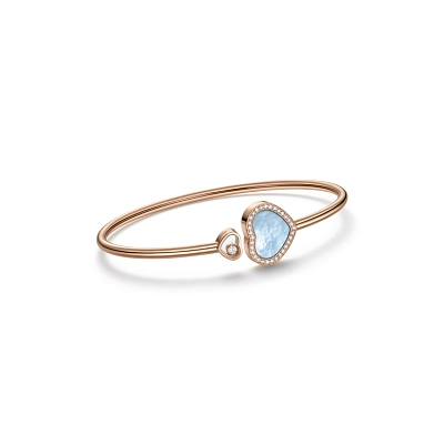 Chopard Happy Hearts Gold Bracelet 85A074-5343