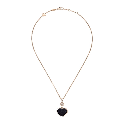 Zlatý Přívěsek Chopard Happy Hearts 797482-5510