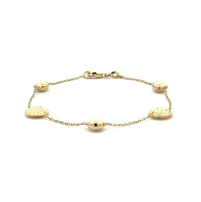 Gold Bracelet
