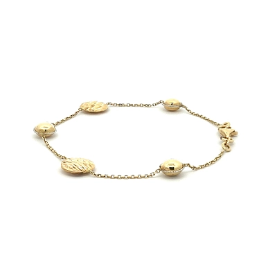 Gold Bracelet