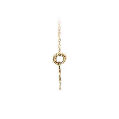 Nadčasový Přívěsek s Květinovým Motivem