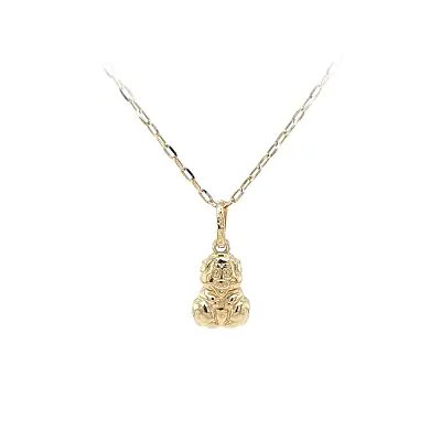 Symbol Štěstí a Blahobytu – Elegantní Přívěsek Prasátka