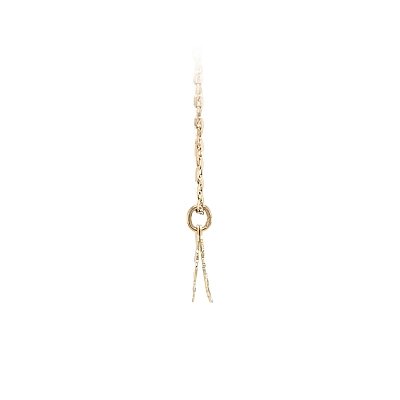 Golden Dolphin Pendant
