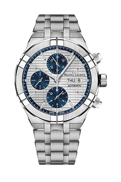 Maurice Lacroix Aikon Chronograph AI6038-SS002-131