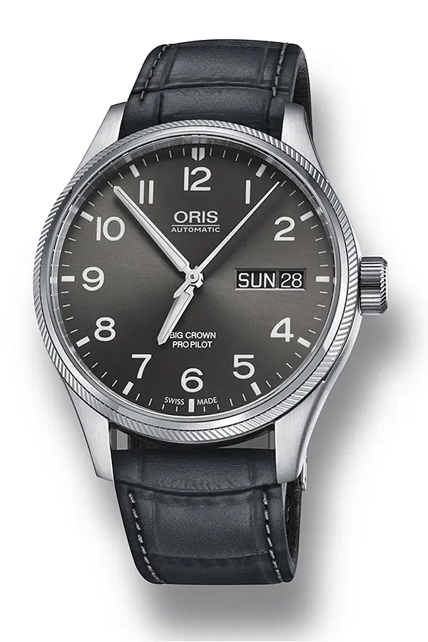Oris Big Crown ProPilot 752 7698 4063 LS
