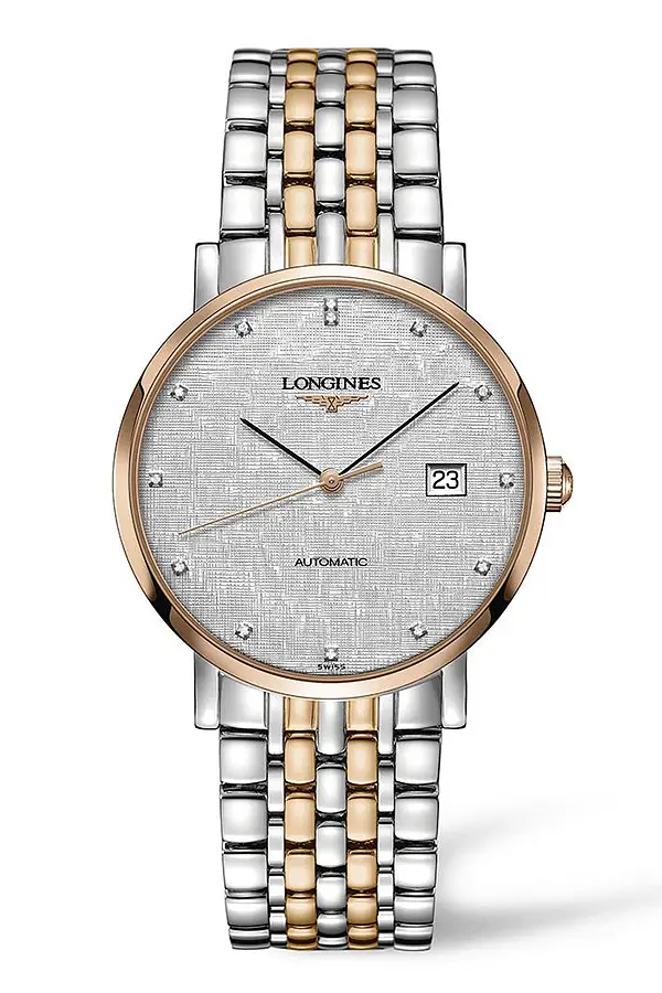 The Longines Elegant Collection L4.910.5.77.7