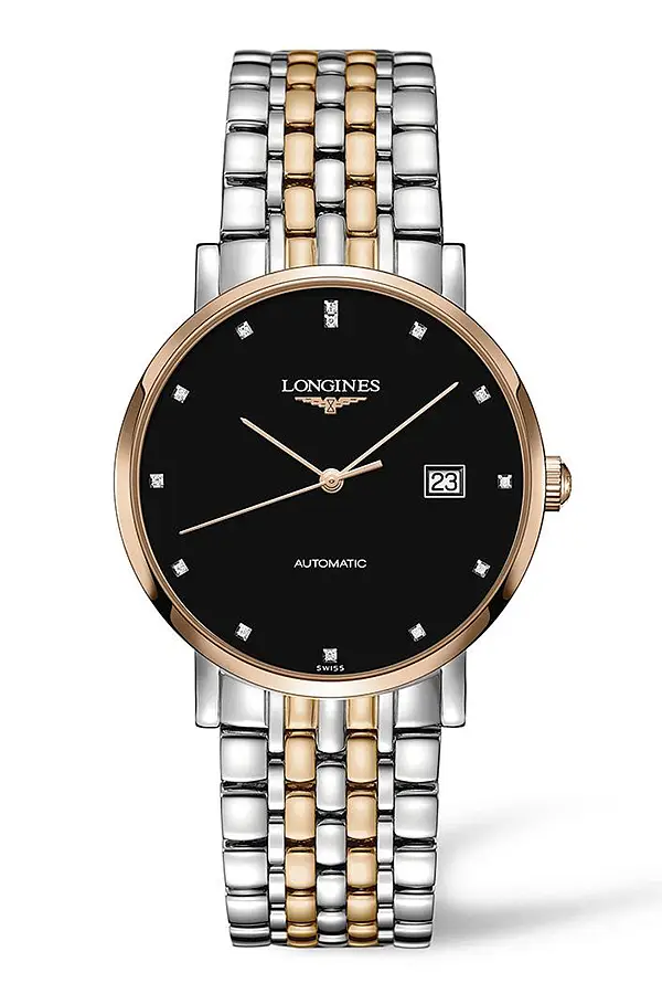 The Longines Elegant Collection L4.910.5.57.7