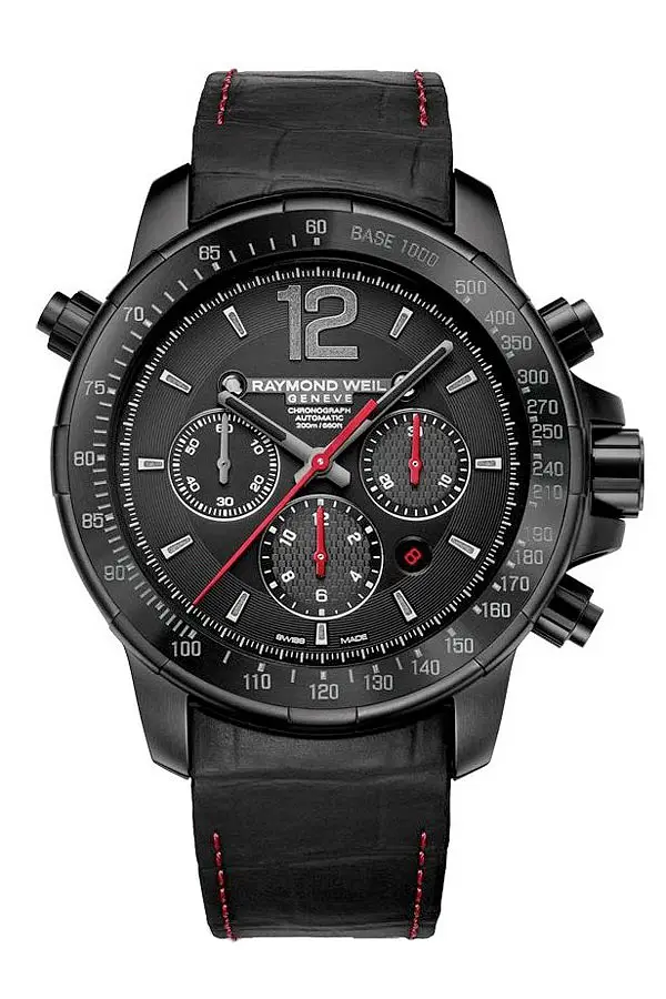 Raymond Weil Nabucco 7850-BSF-05207