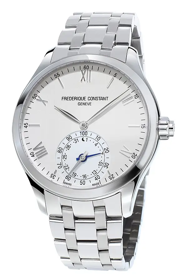 Frederique Constant Horological Smartwatch FC-285S5B6B