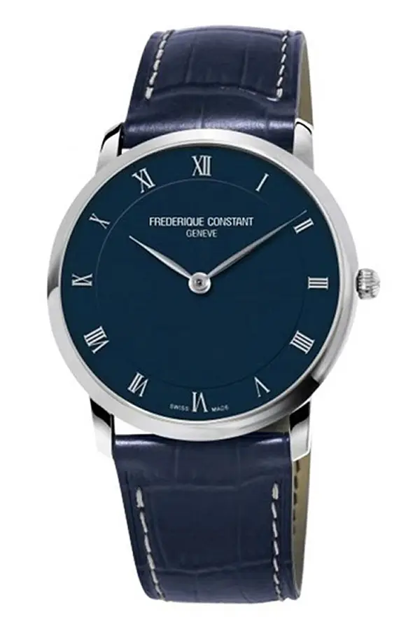 Frederique Constant Slimline Gents FC-200RN5S36
