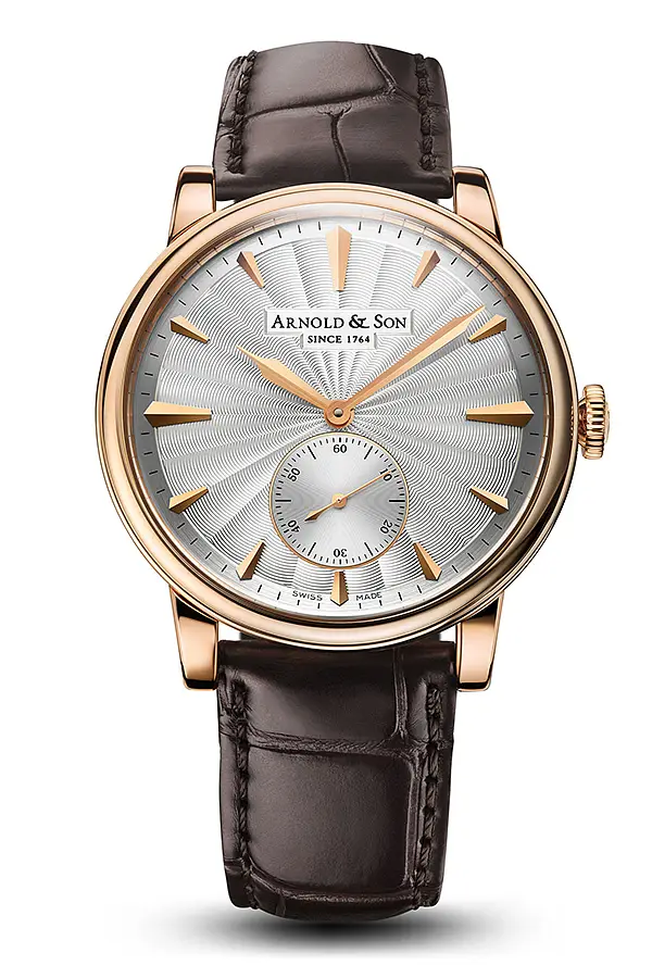 Arnold & Son Royal Collection 1LCAP.S10A.C110A