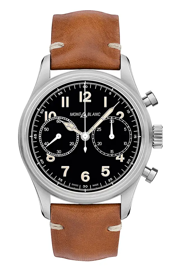 Montblanc 1858 Automatic Chronograph 117836