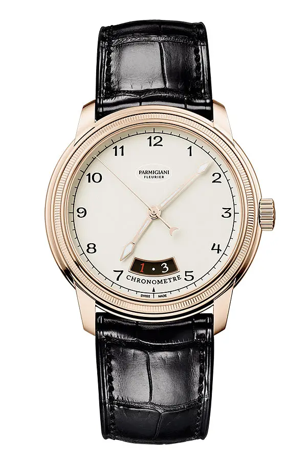 Parmigiani Toric Chronometré PFC423-1602400-HA1441
