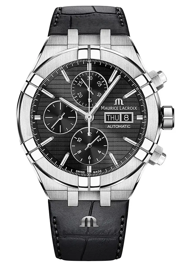 Maurice Lacroix Aikon Chronograph AI6038-SS001-330-1