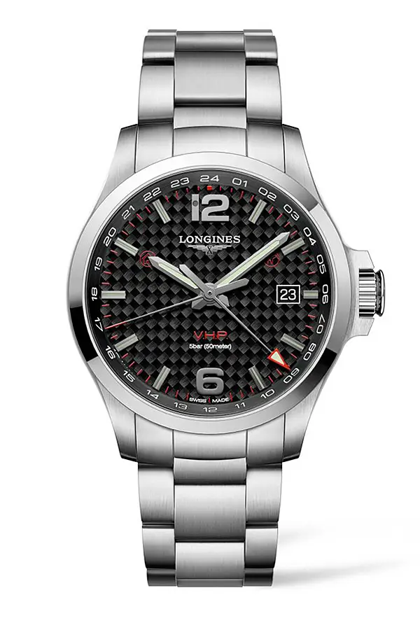 Longines Conquest V.H.P L3.728.4.66.6