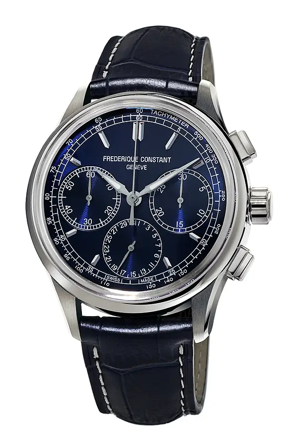Frederique Constant Flyback Chronograph Manufacture FC-760N4H6
