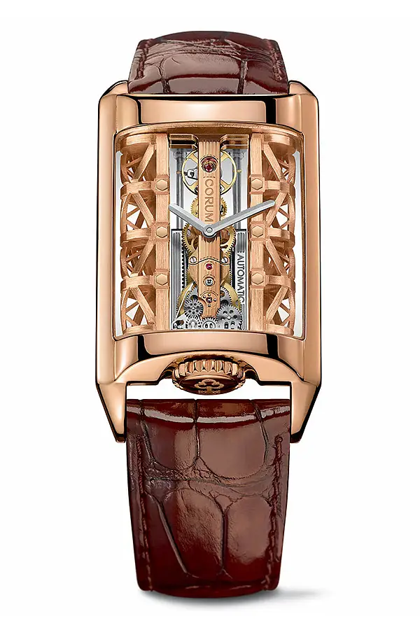 Corum Golden Bridge 313.100.55/OF02 SB01R