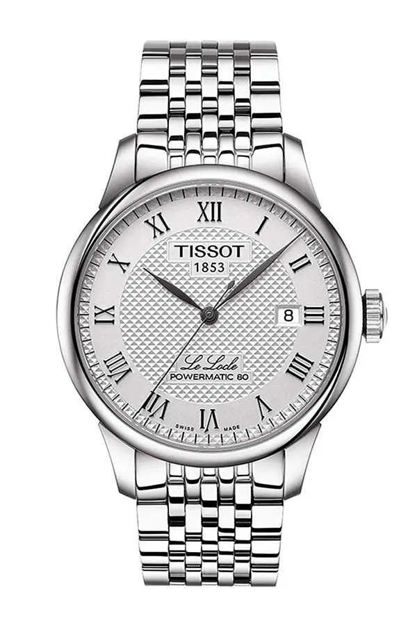 Tissot Le Locle Powermatic 80 T006.407.11.033.00