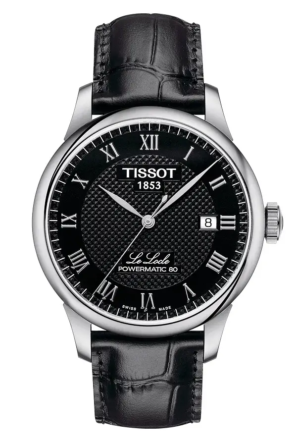 Tissot Le Locle Powermatic 80 T006.407.16.053.00