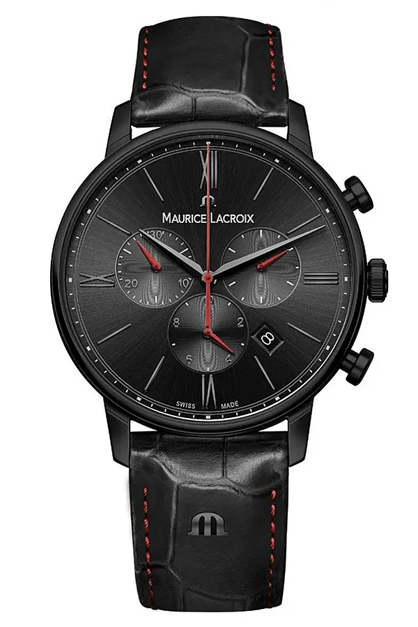 Maurice Lacroix Eliros Chronograph EL1098-PVB01-310-1