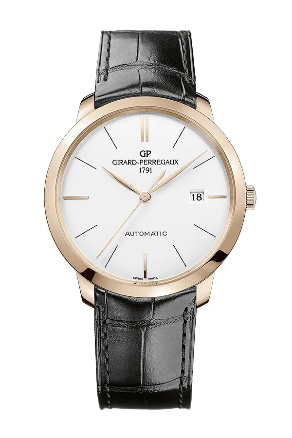 Girard-Perregaux 1966 49555-52-132-BB60