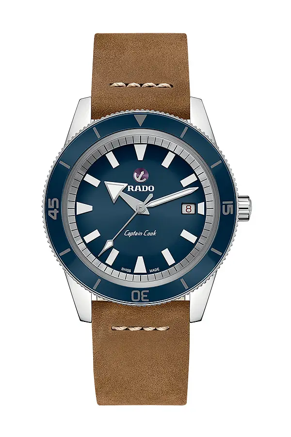 Rado Captain Cook Automatic R32505205