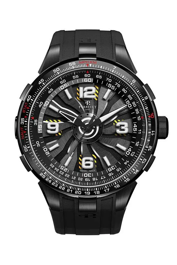 Perrelet Turbine Pilot A1086/1