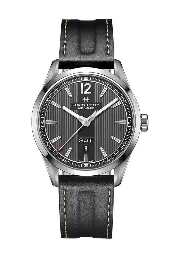 Hamilton Broadway Day Date Automatic H43515735