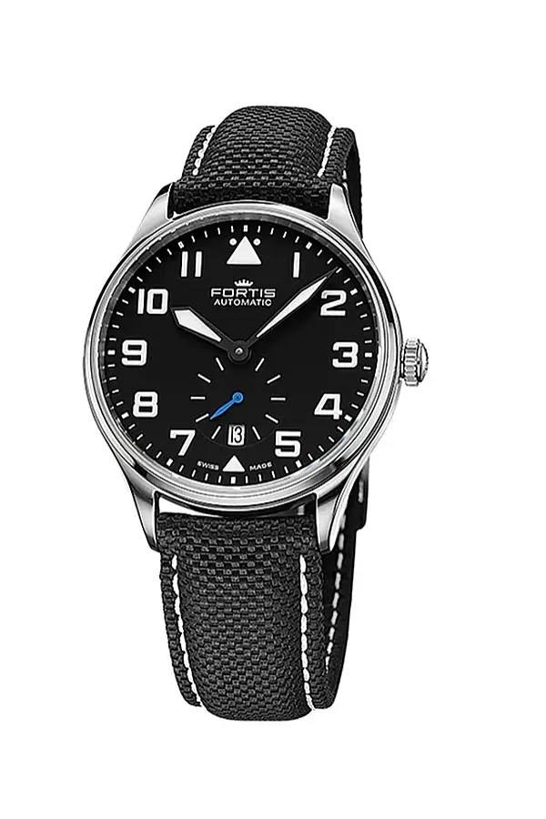Fortis Pilot Classic Second 901.20.41 LP.01