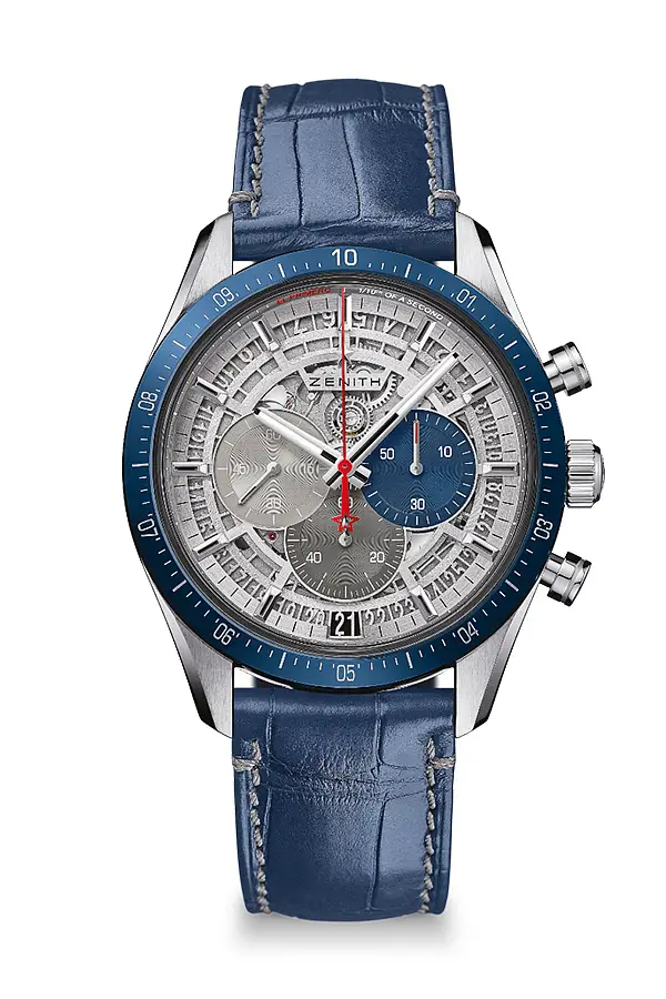 Zenith Chronomaster El Primero Chronomaster 2 95.3002.3600/69.C818