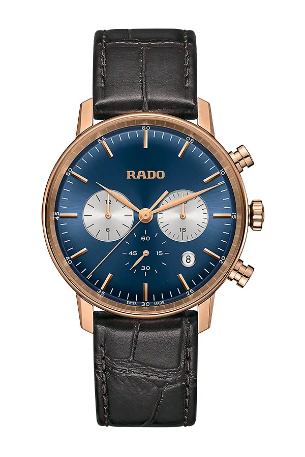 Rado Coupole Classic Chronograph R22911205