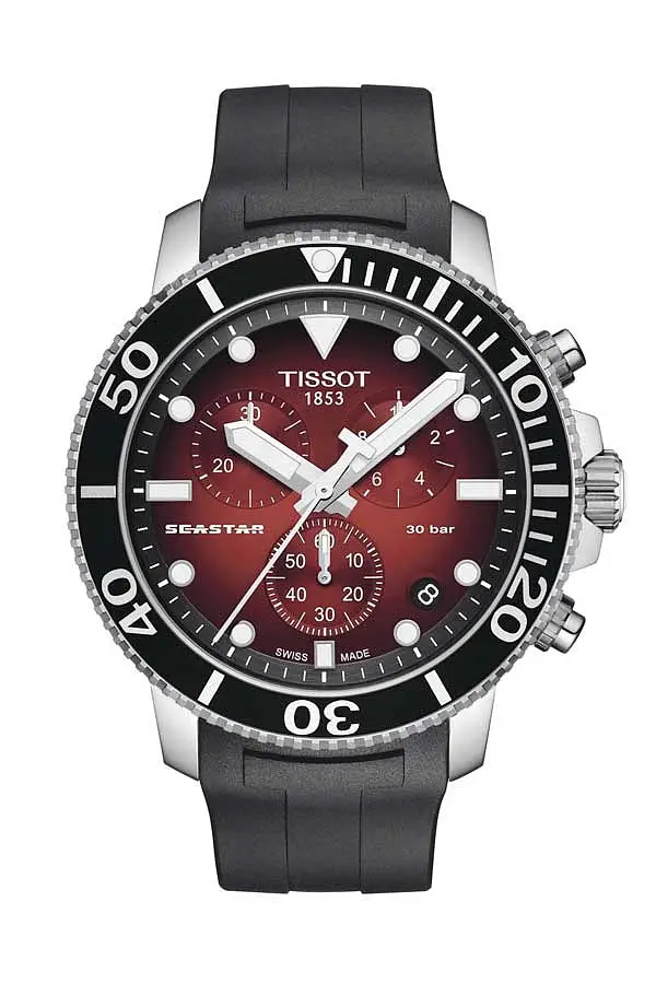 Tissot Seastar 1000 Chronograph T120.417.17.421.00