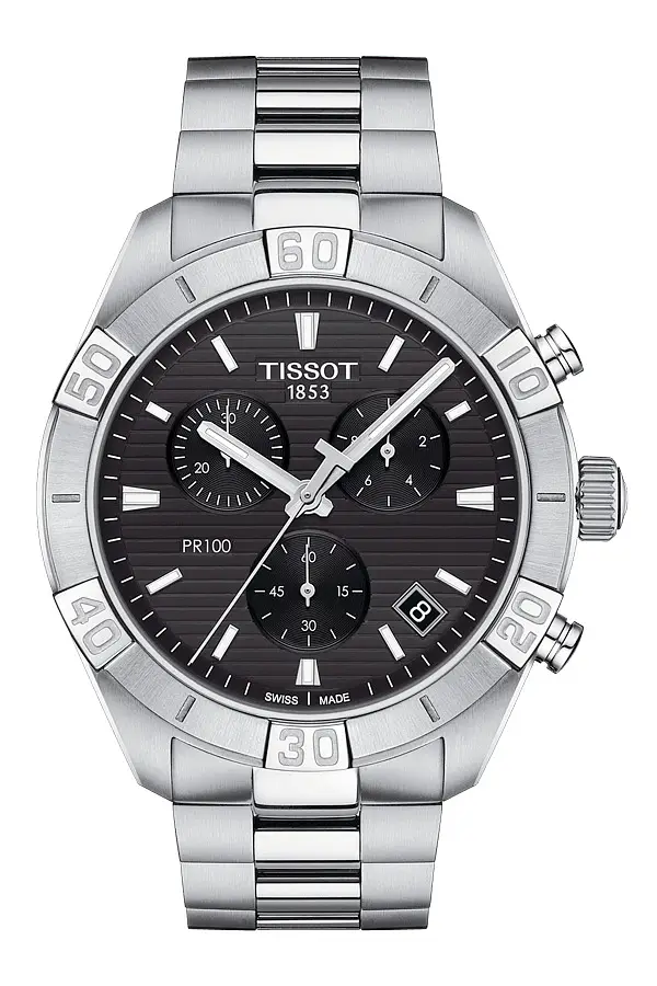 Tissot PR 100 Sport Gent Chronograph T101.617.11.051.00