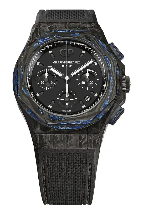 Girard-Perregaux Laureato Absolute 'Wired' 81060-36-694-FH6A