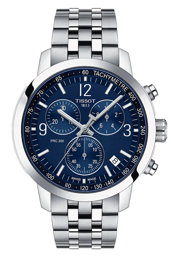 Tissot PRC 200 Chronograph T114.417.11.047.00